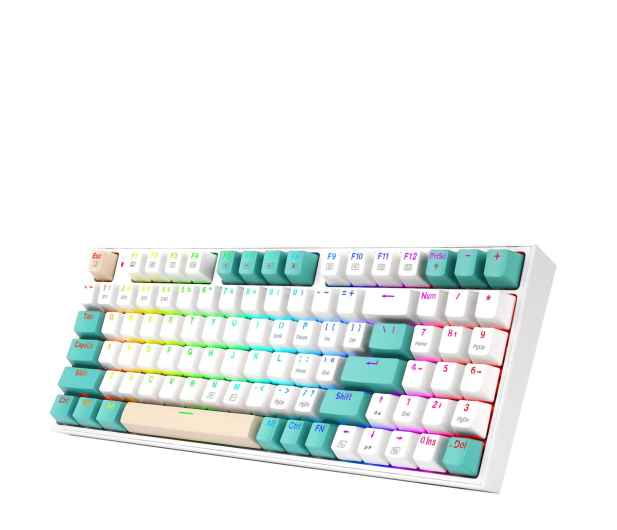 REDRAGON Veigar Pro RGB K643WGC-RGB-PRO - 1182533 - zdjęcie 2